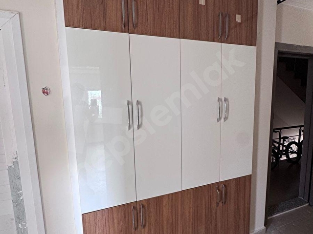 KİRALIK BAĞLARDA 3+1 DOĞALGAZLI ARA KAT DAİRE - Görsel 20