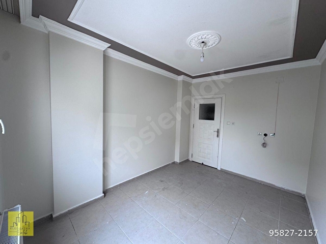 KİRALIK BAĞLARDA 3+1 DOĞALGAZLI ARA KAT DAİRE - Görsel 22