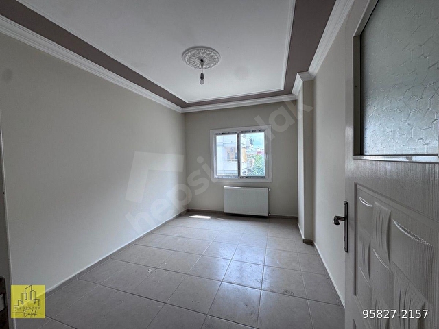 KİRALIK BAĞLARDA 3+1 DOĞALGAZLI ARA KAT DAİRE - Görsel 23