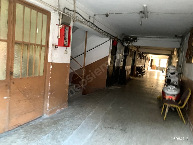 ֎ MURATPAŞA ֎ NET 85 M² ֎ YÜKSEK GİRİŞ ֎ İŞYERİ DEPO İMALATHANE - Görsel 30