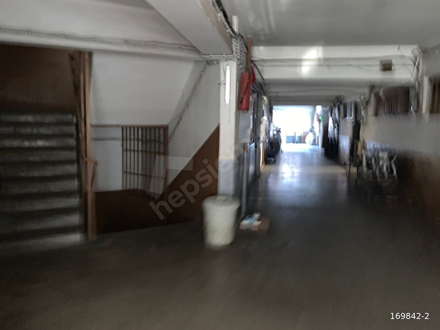 ֎ MURATPAŞA ֎ NET 85 M² ֎ YÜKSEK GİRİŞ ֎ İŞYERİ DEPO İMALATHANE - Görsel 25