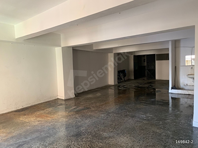 ֎ MURATPAŞA ֎ NET 85 M² ֎ YÜKSEK GİRİŞ ֎ İŞYERİ DEPO İMALATHANE - Görsel 11