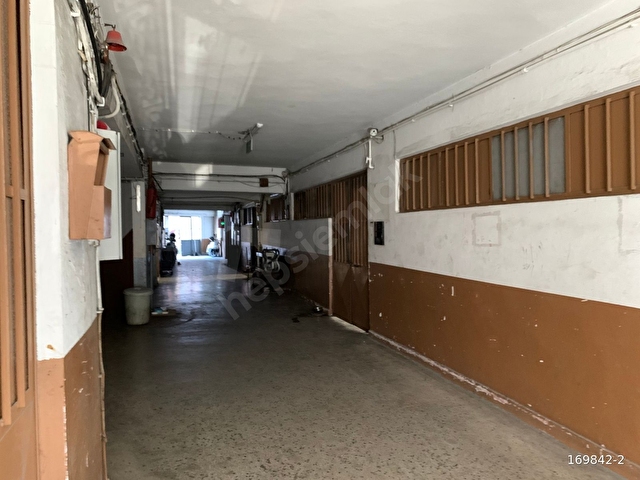֎ MURATPAŞA ֎ NET 85 M² ֎ YÜKSEK GİRİŞ ֎ İŞYERİ DEPO İMALATHANE - Görsel 24