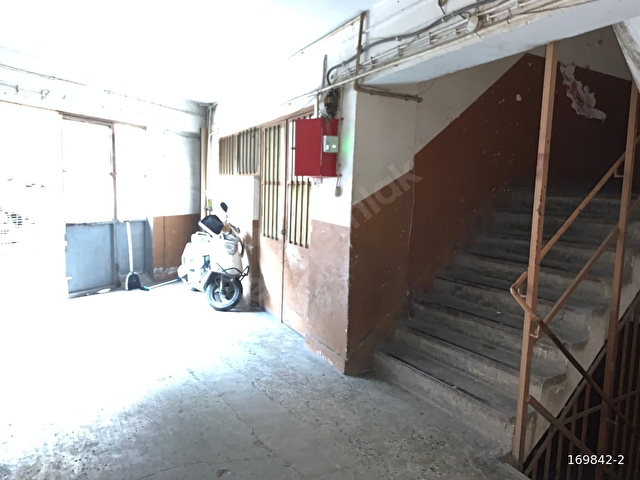 ֎ MURATPAŞA ֎ NET 85 M² ֎ YÜKSEK GİRİŞ ֎ İŞYERİ DEPO İMALATHANE - Görsel 26
