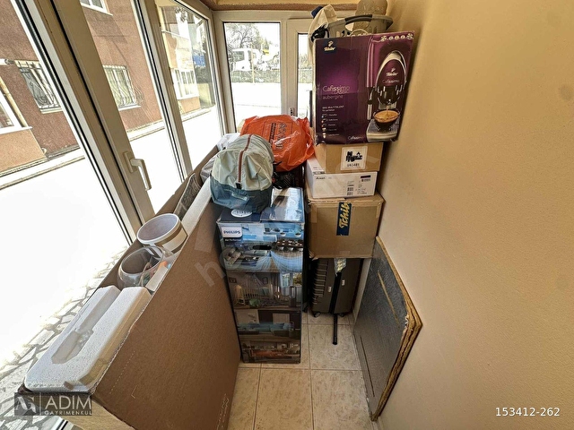 SİTE İÇİ,K.OTOPARKLI,3+1 BALKONLU,PEYZAJ MANZARALI GENİŞ,Y.KREDİ - Görsel 24