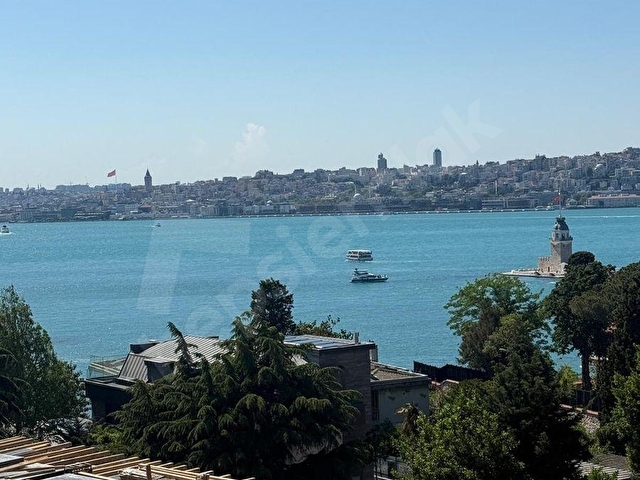 Üsküdar Salacakta Sıfır Binada K.Otoparklı Manzaralı Ara Kat Kiralık Daire - Görsel 2