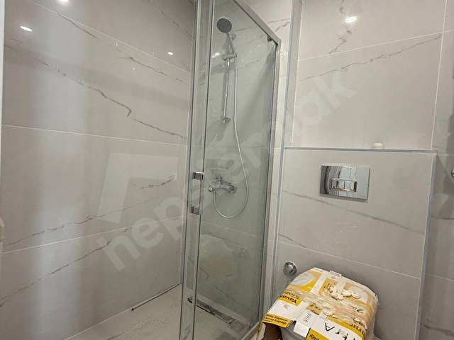 Üsküdar Salacakta Sıfır Binada K.Otoparklı Manzaralı Ara Kat Kiralık Daire - Görsel 20