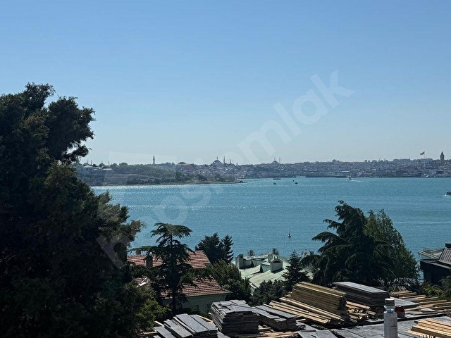Üsküdar Salacakta Sıfır Binada K.Otoparklı Manzaralı Ara Kat Kiralık Daire - Görsel 4