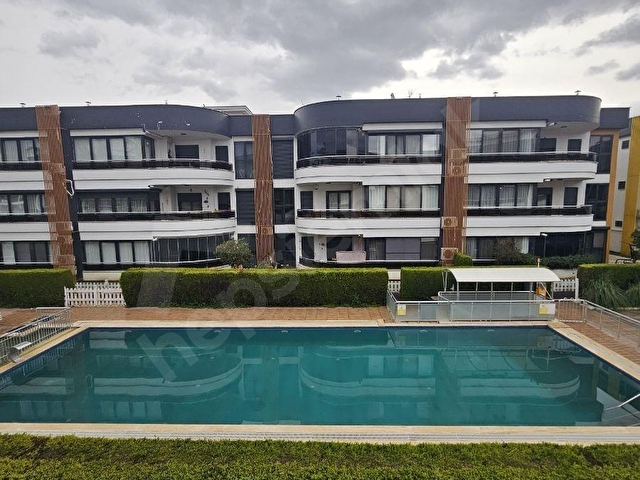 manisa muradiye villalar bölgesinde ultra lüks 3+1 kiralık daire