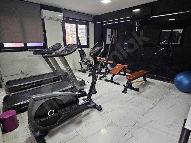 manisa muradiye villalar bölgesinde ultra lüks 3+1 kiralık daire - Görsel 30