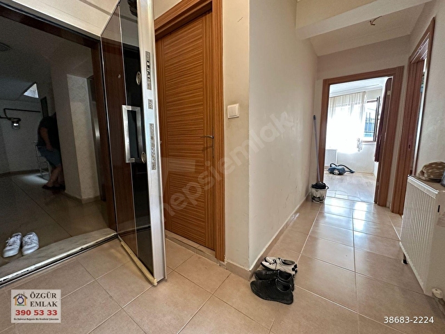 MUTLU CADDE YAKINI 3+1 ARA KATTA İSKANLI ASANSÖRLÜ SATILIK DAİRE - Görsel 20