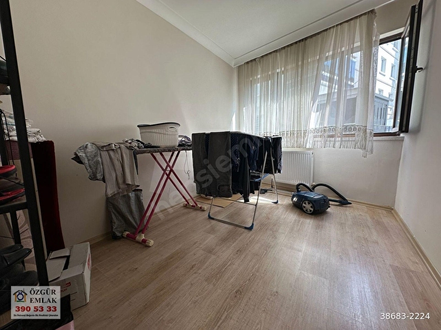 MUTLU CADDE YAKINI 3+1 ARA KATTA İSKANLI ASANSÖRLÜ SATILIK DAİRE - Görsel 15