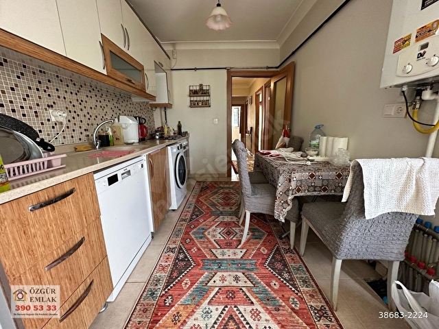 MUTLU CADDE YAKINI 3+1 ARA KATTA İSKANLI ASANSÖRLÜ SATILIK DAİRE - Görsel 26