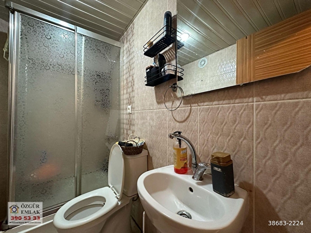 MUTLU CADDE YAKINI 3+1 ARA KATTA İSKANLI ASANSÖRLÜ SATILIK DAİRE - Görsel 19