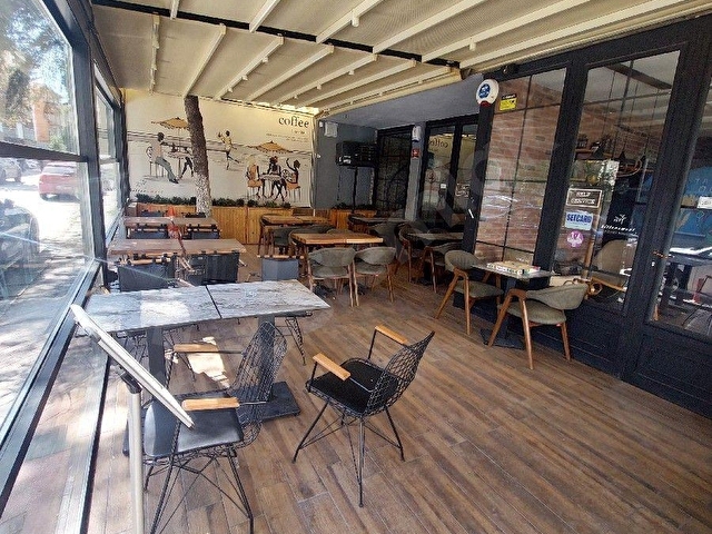 AŞKABAT CADDESİ YAKINI  KURULU DÜZEN FIRSAT DEVİRLİ CAFE ÖZGEDEN..!!! - Görsel 2