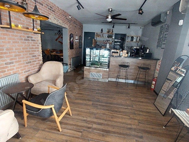 AŞKABAT CADDESİ YAKINI  KURULU DÜZEN FIRSAT DEVİRLİ CAFE ÖZGEDEN..!!! - Görsel 7