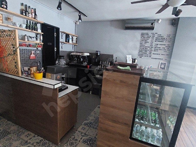AŞKABAT CADDESİ YAKINI  KURULU DÜZEN FIRSAT DEVİRLİ CAFE ÖZGEDEN..!!! - Görsel 10