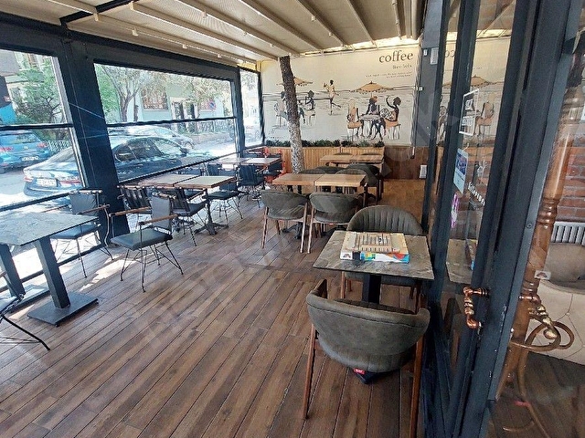 AŞKABAT CADDESİ YAKINI  KURULU DÜZEN FIRSAT DEVİRLİ CAFE ÖZGEDEN..!!!