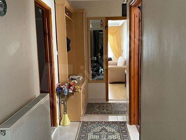 ŞARKÖY 2 + 1 SATILIK DAİRE - Görsel 17