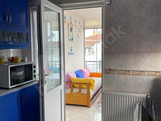 ŞARKÖY 2 + 1 SATILIK DAİRE - Görsel 6