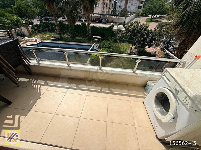 KEMER ARSLANBUCAK DA HAVUZLU SİTE İÇİNDE FULL EŞYALI KİRALIK DAİRE - Görsel 25