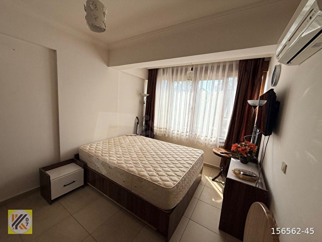 KEMER ARSLANBUCAK DA HAVUZLU SİTE İÇİNDE FULL EŞYALI KİRALIK DAİRE - Görsel 15