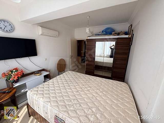 KEMER ARSLANBUCAK DA HAVUZLU SİTE İÇİNDE FULL EŞYALI KİRALIK DAİRE - Görsel 16
