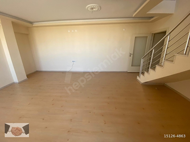AĞBULUT EMLAKTAN EGE MAH.DE 4+1 FULL YAPILI DUBLEKS DAİRE - Görsel 16