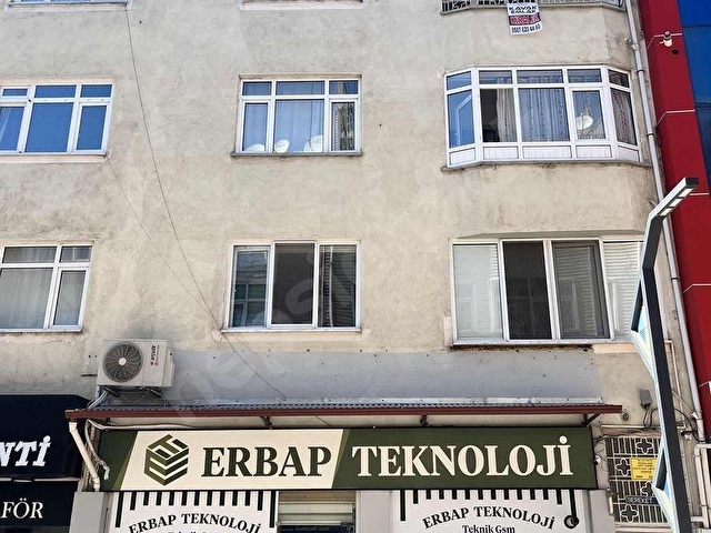 ÇARŞI MERKEZDE 3+1 KİRALIK DAİRE