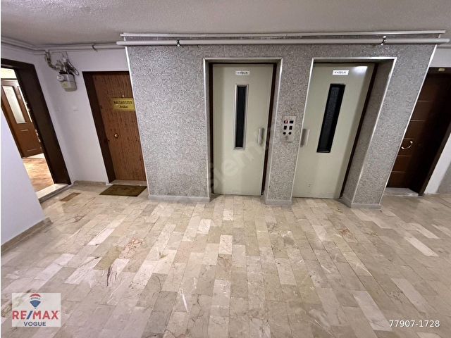 SIHHIYE TOROS SOKAK ŞEVKET ERGÜN İŞ MERKEZİ SATILIK 55m2 OFİS BÜRO ÖN CEPHE ASANSÖRLÜ AÇIK OTOPARKLI - Görsel 26