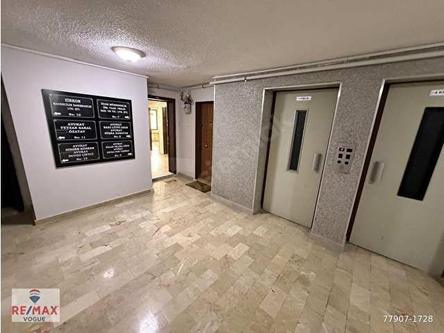 SIHHIYE TOROS SOKAK ŞEVKET ERGÜN İŞ MERKEZİ SATILIK 55m2 OFİS BÜRO ÖN CEPHE ASANSÖRLÜ AÇIK OTOPARKLI - Görsel 24