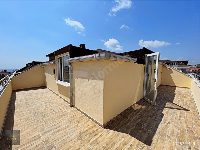 BEYKENTİN EN GÖZDE KONUMUNDA KENDİNE HAYRAN BIRAKAN 5+2 DAİRE - Görsel 19