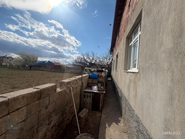 KEMAL KANBERDEN HARMANCIKTA İKİ KATLI BAHÇE EVİ - Görsel 18
