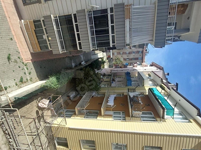 ESENTEPE DE ARAKAT 3+1 SATILIK DAİRE - Görsel 9
