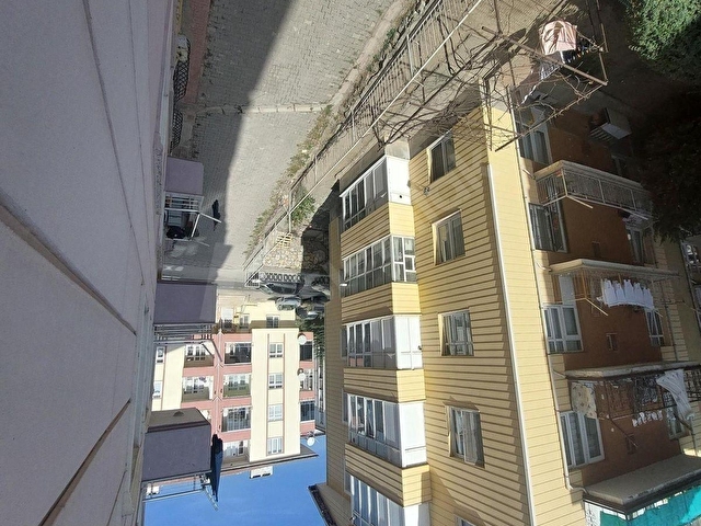 ESENTEPE DE ARAKAT 3+1 SATILIK DAİRE - Görsel 15