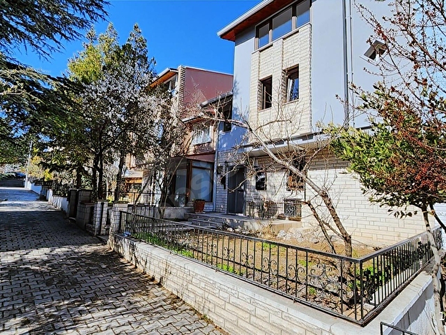 MUSTAFA KEMAL MAH BARIŞ SİT YAPILI SATILIK ARA C VİLLA - Görsel 10