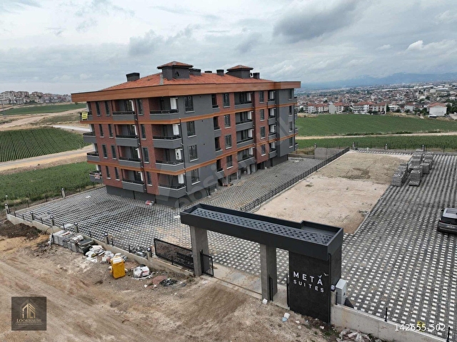 LOOKHAUSE BURSA İNEGÖL ŞEHİTLERDE META SUIT SATILIK 1+1 DAİRE - Görsel 13