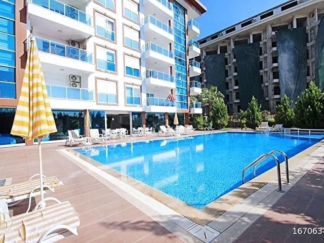 Alanya Kargıcak’ta Satılık Lüks 2+1 Daire - Görsel 8