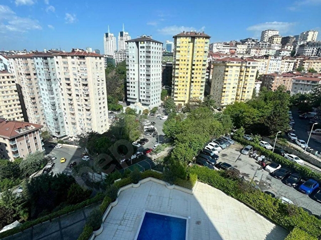 BÜYÜKHANLI RESIDENCEDA 2+1 SATILIK DAİRE - Görsel 14