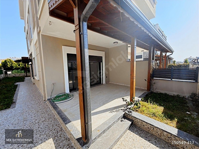 MİA GAYRİMENKULDEN MİTHATPAŞA PAZAR YERİ ARKASI 4+1 LÜKS VİLLA - Görsel 27