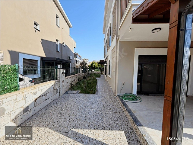 MİA GAYRİMENKULDEN MİTHATPAŞA PAZAR YERİ ARKASI 4+1 LÜKS VİLLA - Görsel 28