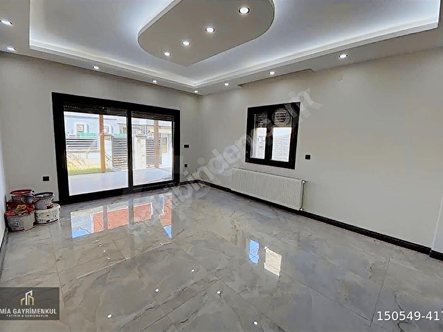 MİA GAYRİMENKULDEN MİTHATPAŞA PAZAR YERİ ARKASI 4+1 LÜKS VİLLA - Görsel 20