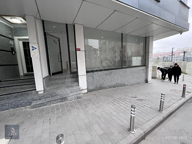 Atatürk Caddesi Yakını Sıfır Satılık 25m2 Giriş Dükkan - Görsel 3