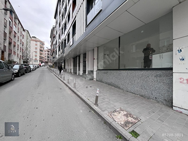 Atatürk Caddesi Yakını Sıfır Satılık 25m2 Giriş Dükkan - Görsel 6