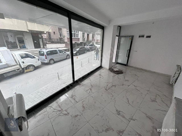 Atatürk Caddesi Yakını Sıfır Satılık 25m2 Giriş Dükkan - Görsel 10