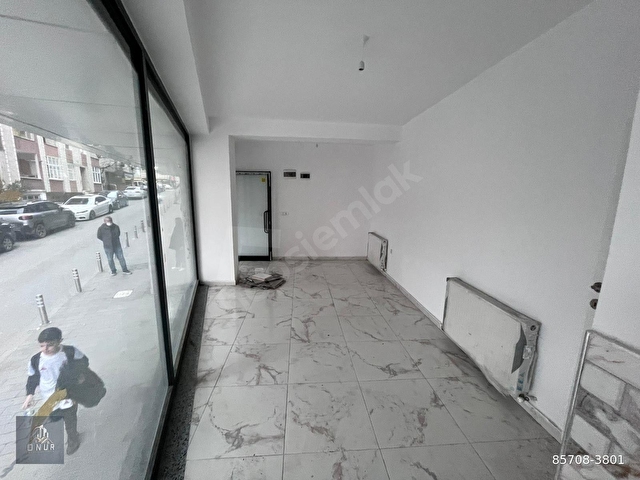 Atatürk Caddesi Yakını Sıfır Satılık 25m2 Giriş Dükkan - Görsel 11