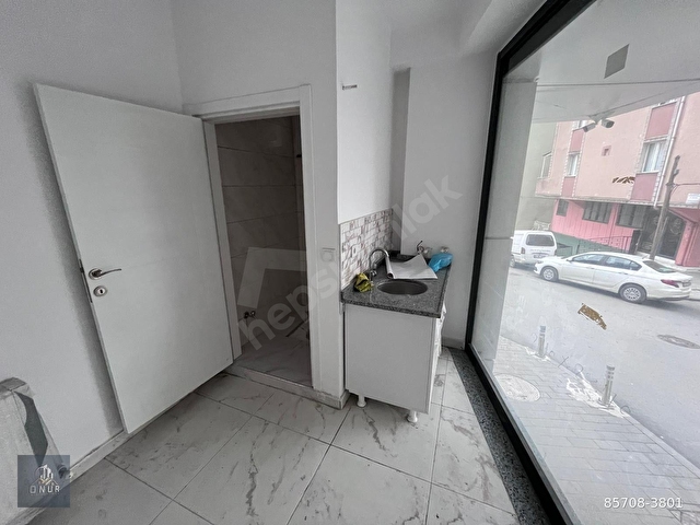 Atatürk Caddesi Yakını Sıfır Satılık 25m2 Giriş Dükkan - Görsel 24