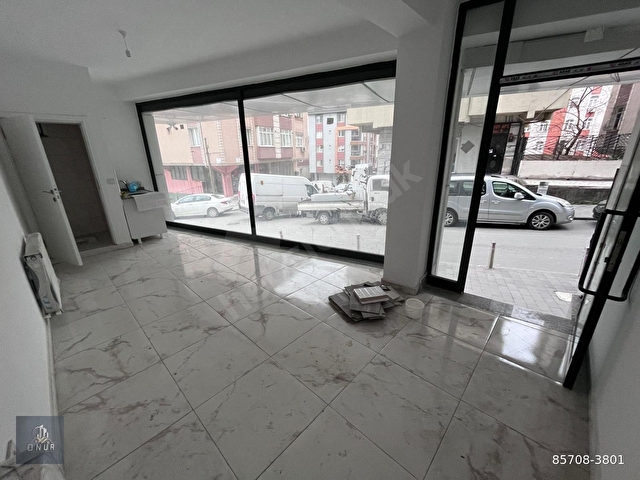 Atatürk Caddesi Yakını Sıfır Satılık 25m2 Giriş Dükkan - Görsel 14