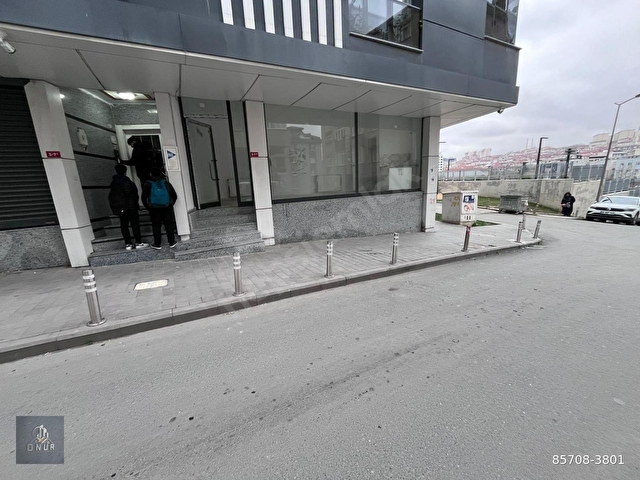 Atatürk Caddesi Yakını Sıfır Satılık 25m2 Giriş Dükkan - Görsel 5