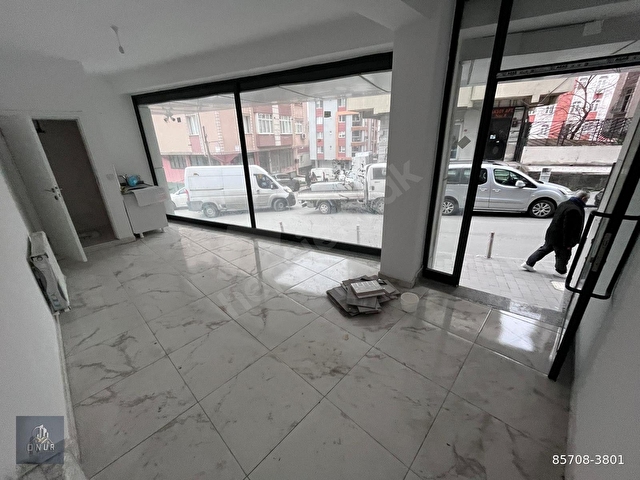Atatürk Caddesi Yakını Sıfır Satılık 25m2 Giriş Dükkan - Görsel 19